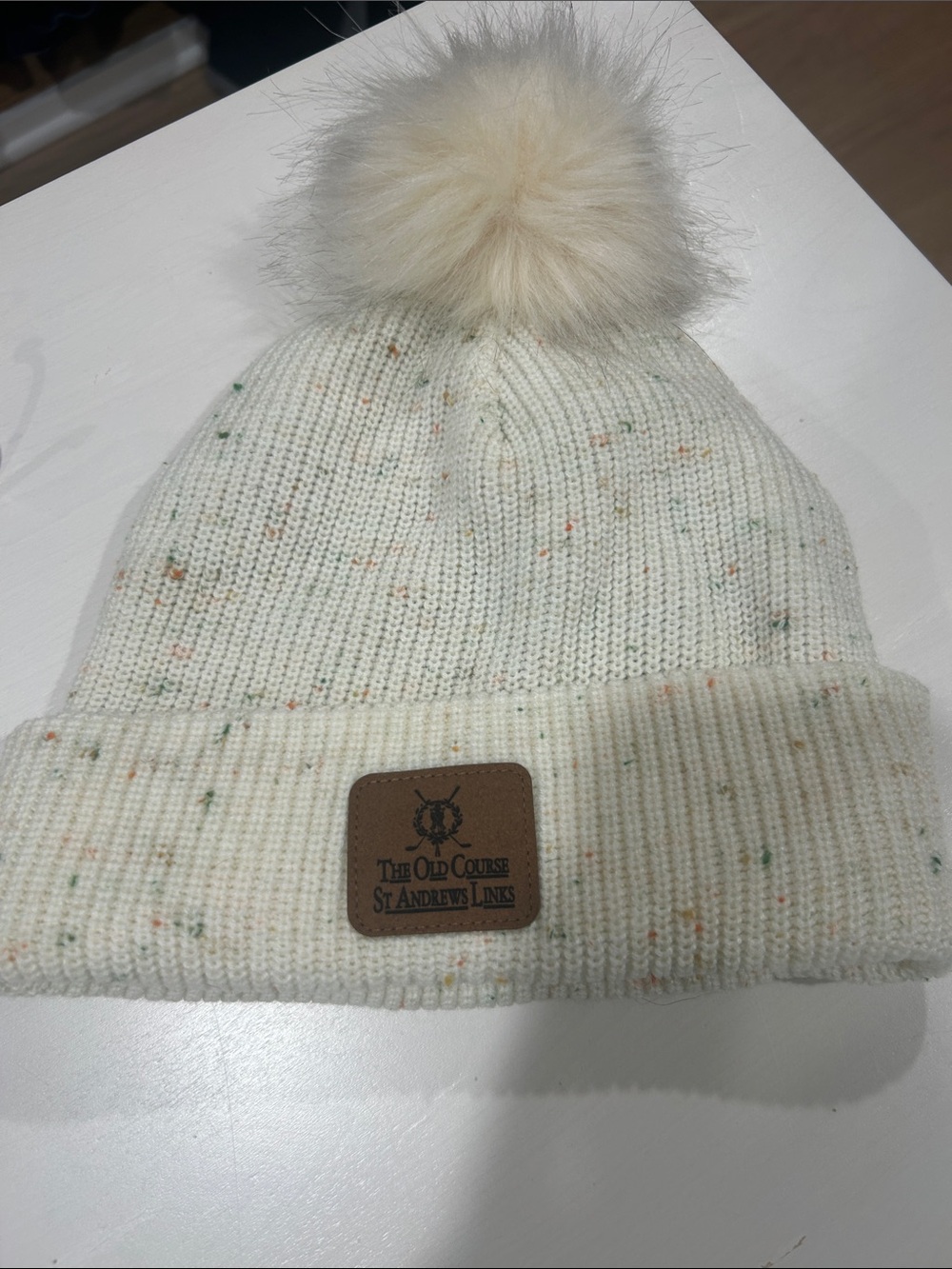 St Andrew’s Links Montage Beanie